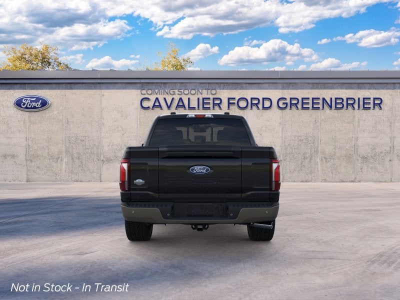 2026 Ford F-150 King Ranch®