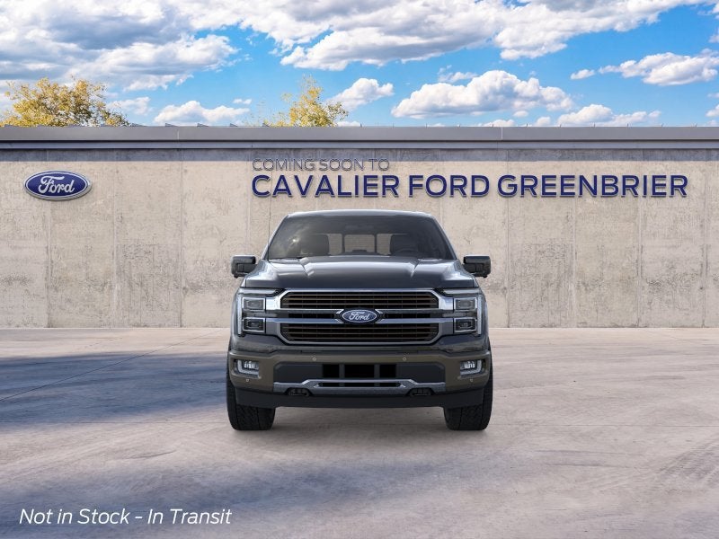 2026 Ford F-150 King Ranch®