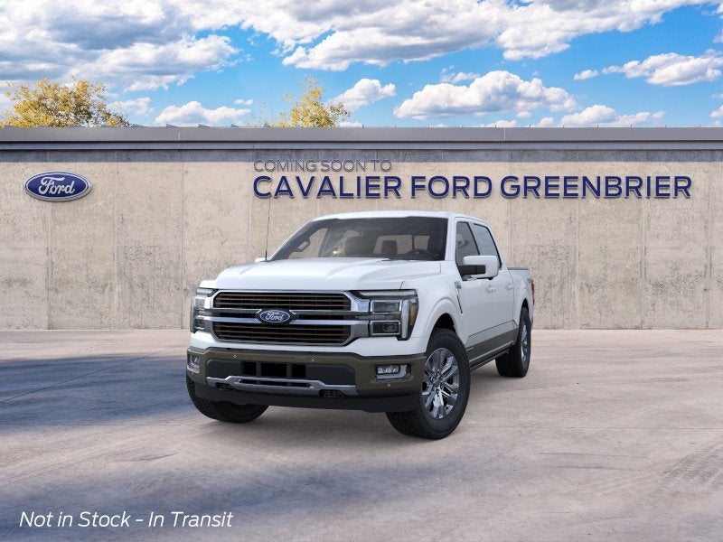 2026 Ford F-150 King Ranch®