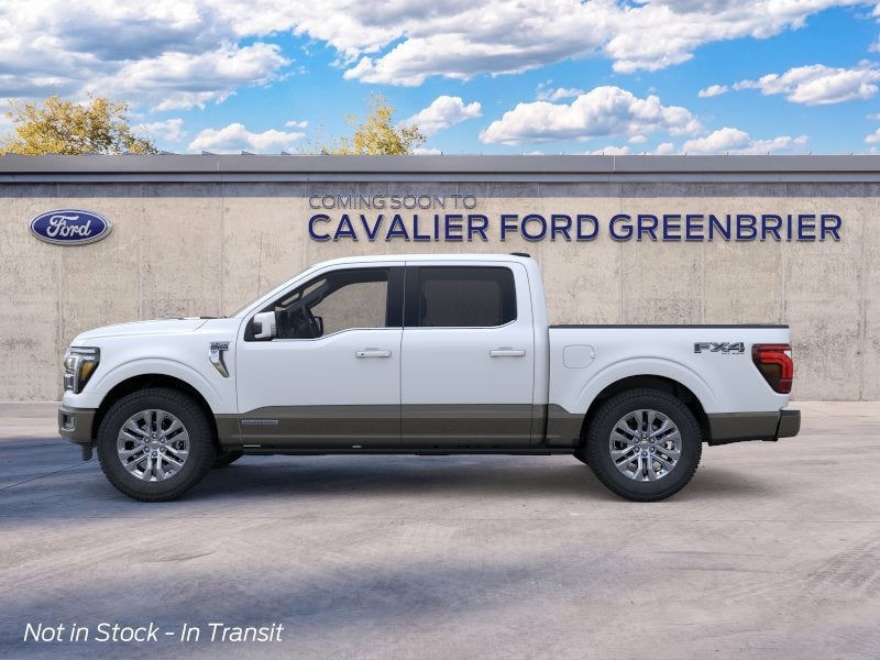 2026 Ford F-150 King Ranch®