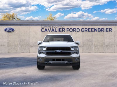 2026 Ford F-150 King Ranch®