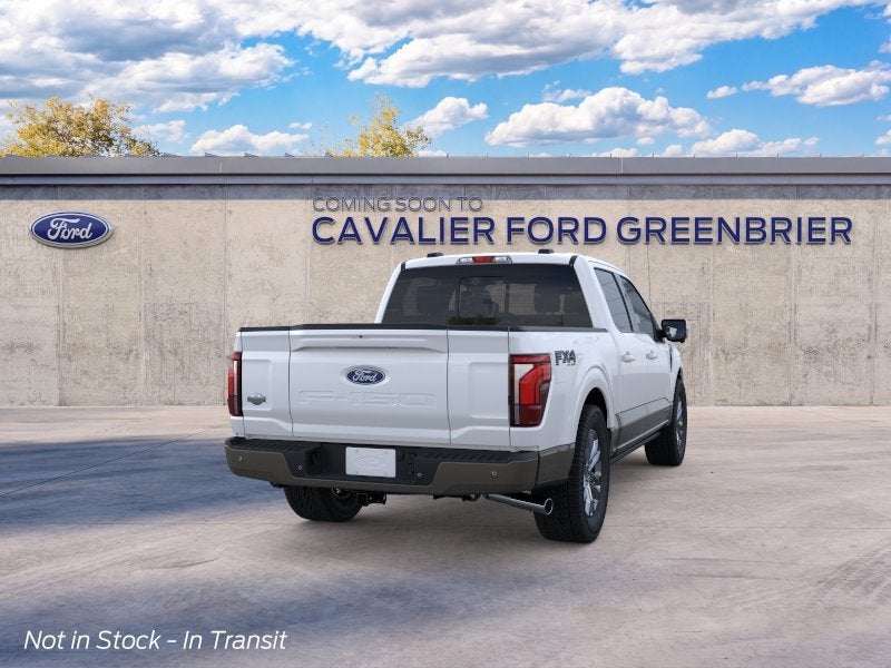 2026 Ford F-150 King Ranch®