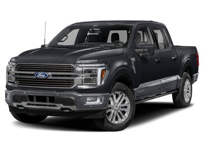 2026 Ford F-150 King Ranch®