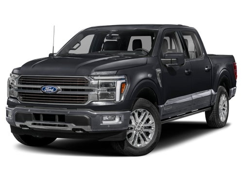 2026 Ford F-150 King Ranch®