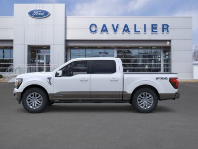 2026 Ford F-150 King Ranch®