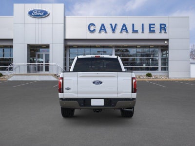 2026 Ford F-150 King Ranch®