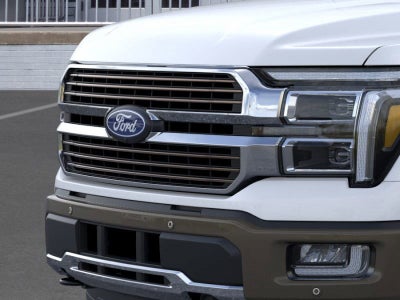 2026 Ford F-150 King Ranch®