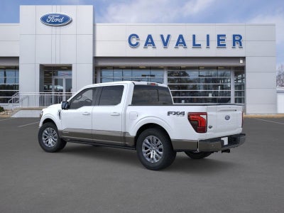 2026 Ford F-150 King Ranch®
