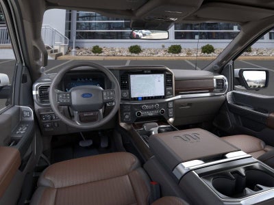 2026 Ford F-150 King Ranch®