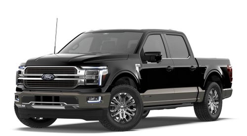 2026 Ford F-150 King Ranch®