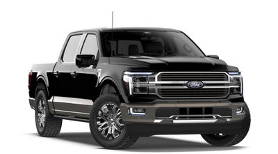 2026 Ford F-150 King Ranch®
