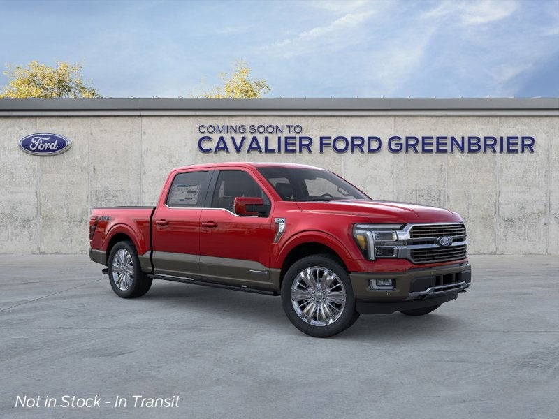 2026 Ford F-150 King Ranch®