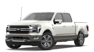 2026 Ford F-150 King Ranch®