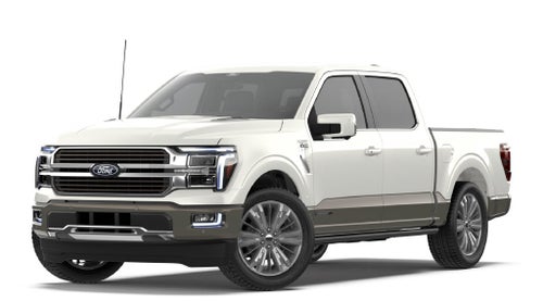 2026 Ford F-150 King Ranch®
