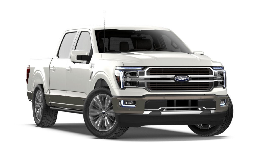 2026 Ford F-150 King Ranch®