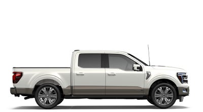 2026 Ford F-150 King Ranch®