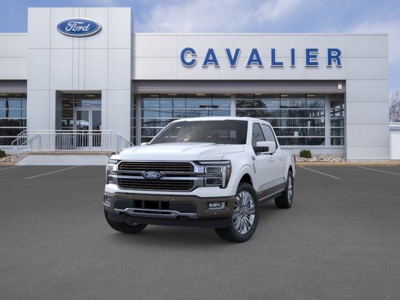 2026 Ford F-150 King Ranch®