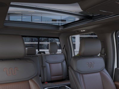2026 Ford F-150 King Ranch®