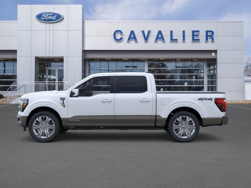 2026 Ford F-150 King Ranch®