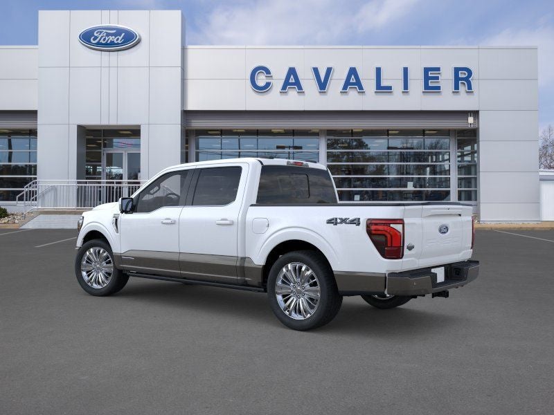 2026 Ford F-150 King Ranch®