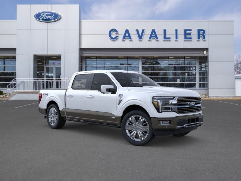 2026 Ford F-150 King Ranch®