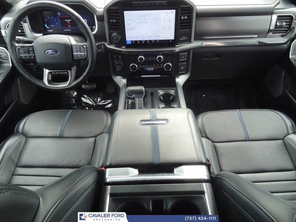 2024 Ford F-150 Platinum