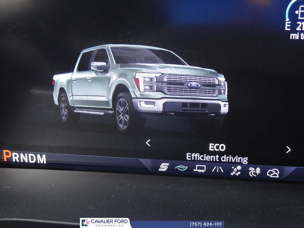 2024 Ford F-150 Platinum