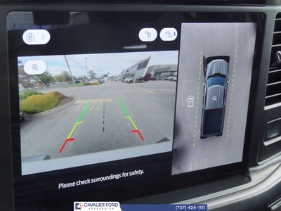 2024 Ford F-150 Platinum