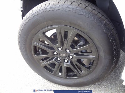 2024 Ford F-150 Platinum