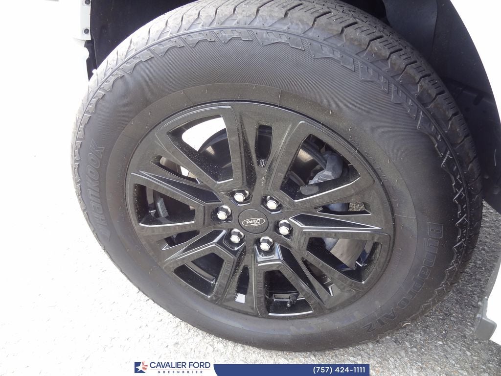 2024 Ford F-150 Platinum