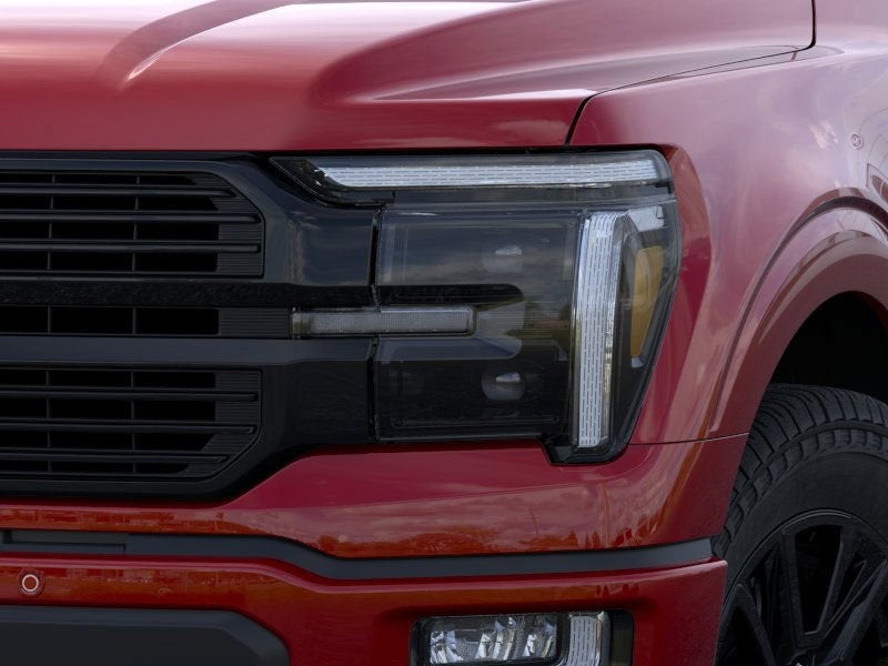 2025 Ford F-150 Platinum®