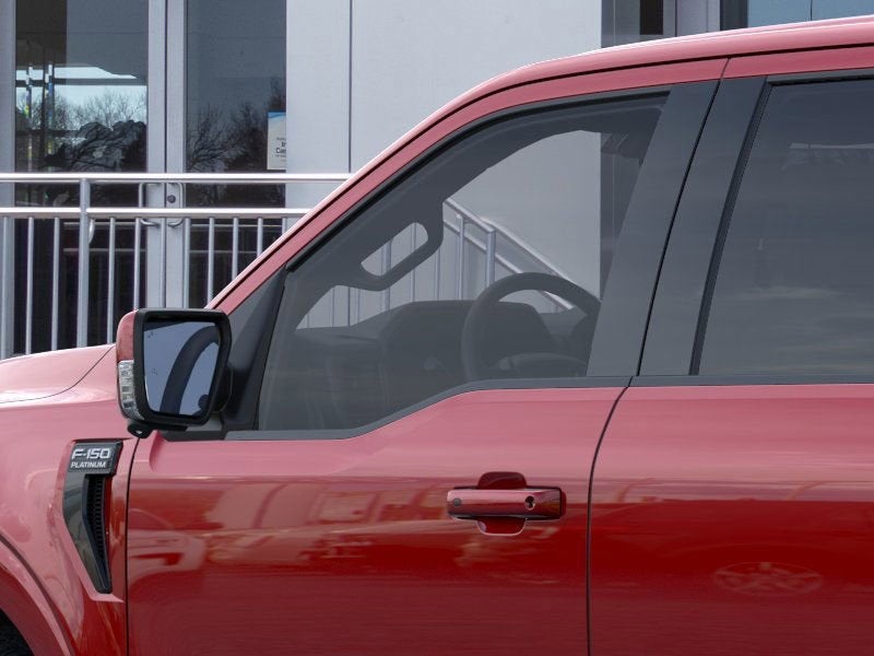 2025 Ford F-150 Platinum®