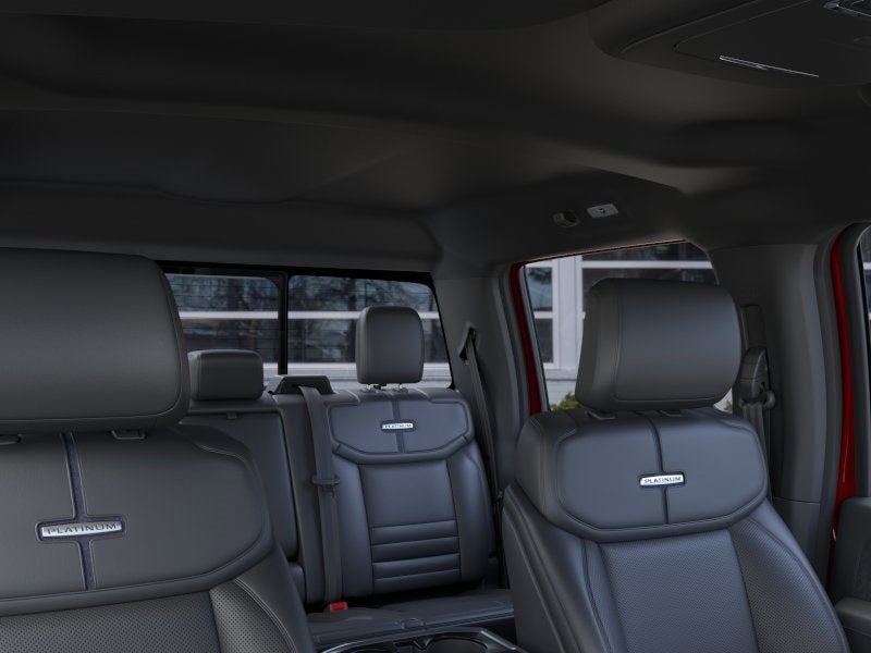 2025 Ford F-150 Platinum®