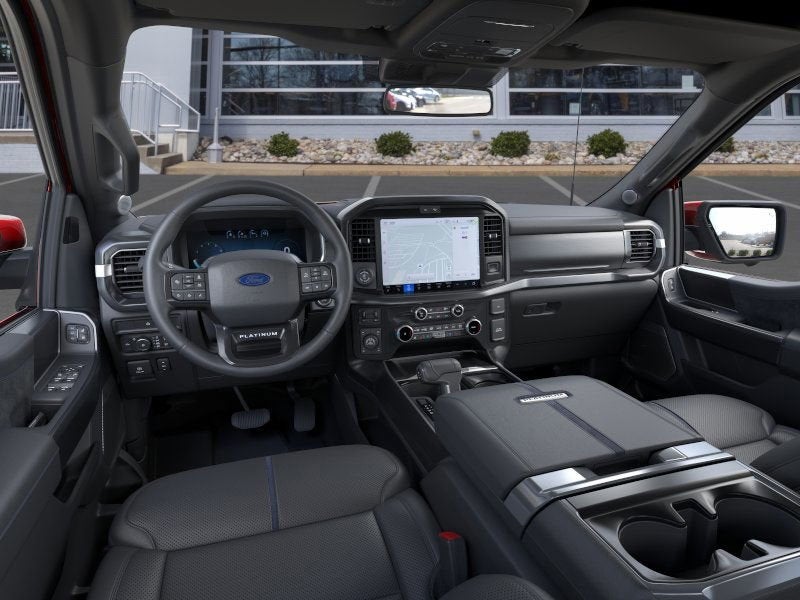 2025 Ford F-150 Platinum®