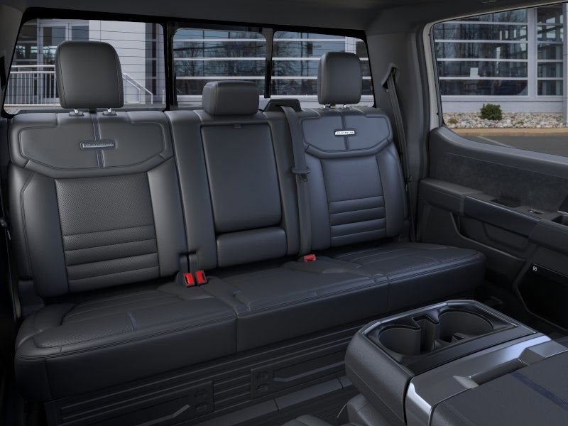 2025 Ford F-150 Platinum®