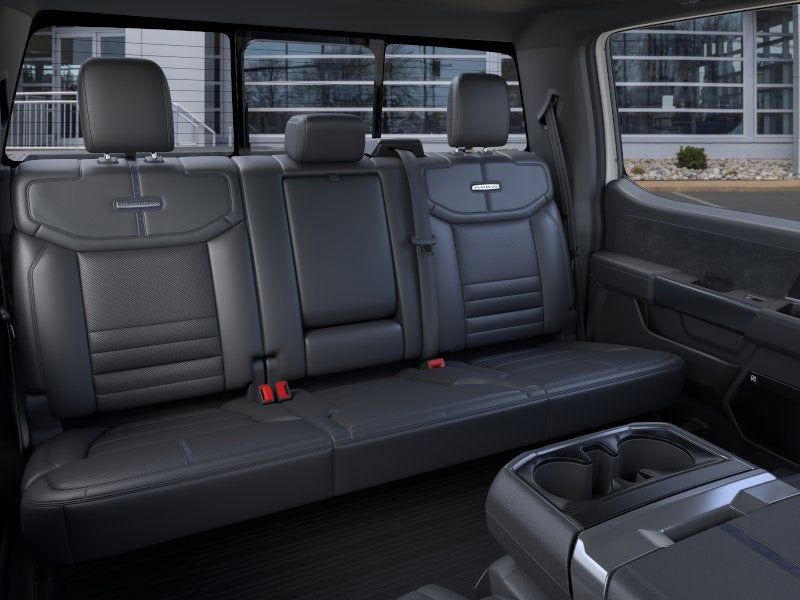 2025 Ford F-150 Platinum®