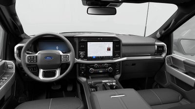 2026 Ford F-150 Platinum®