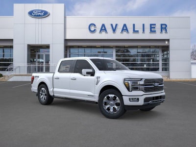 2026 Ford F-150 Platinum®
