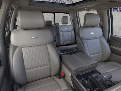 2026 Ford F-150 Platinum®