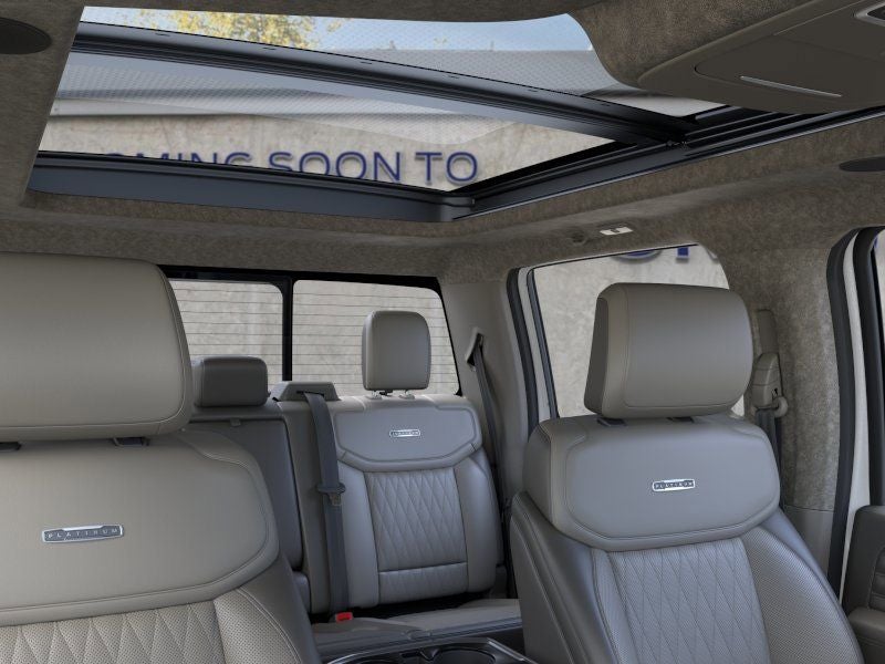 2026 Ford F-150 Platinum®