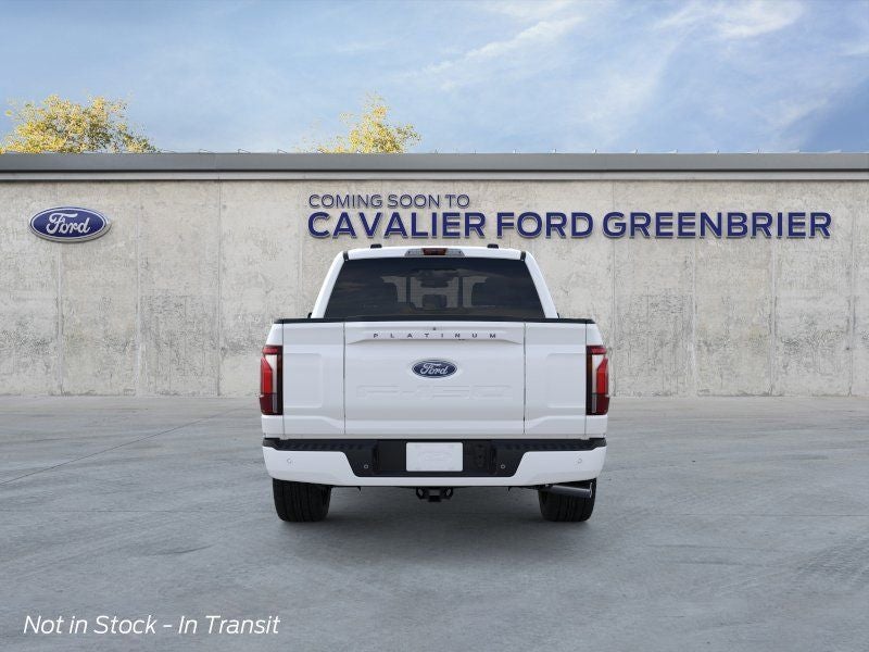 2026 Ford F-150 Platinum®