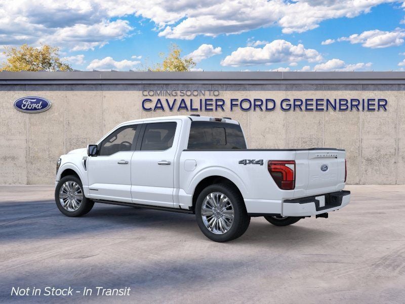 2026 Ford F-150 Platinum®