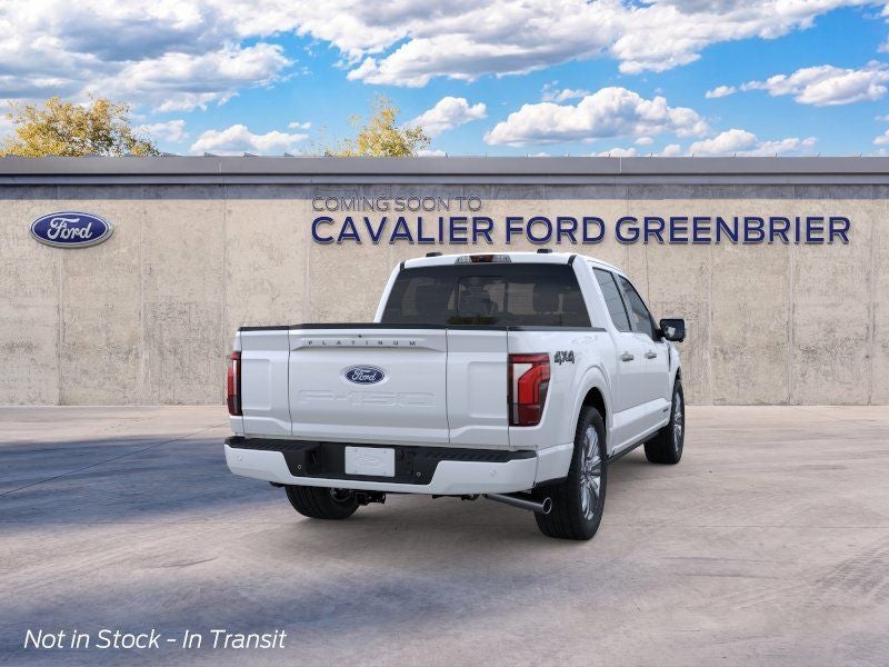 2026 Ford F-150 Platinum®