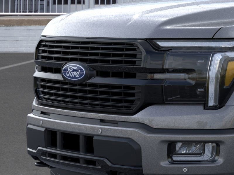 2026 Ford F-150 Platinum®
