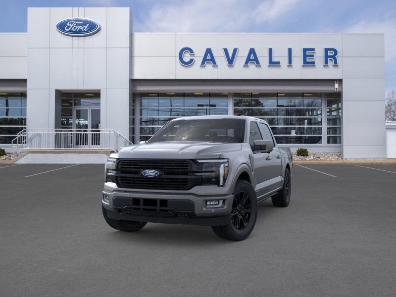 2026 Ford F-150 Platinum®