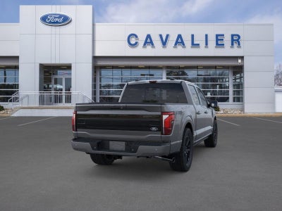 2026 Ford F-150 Platinum®