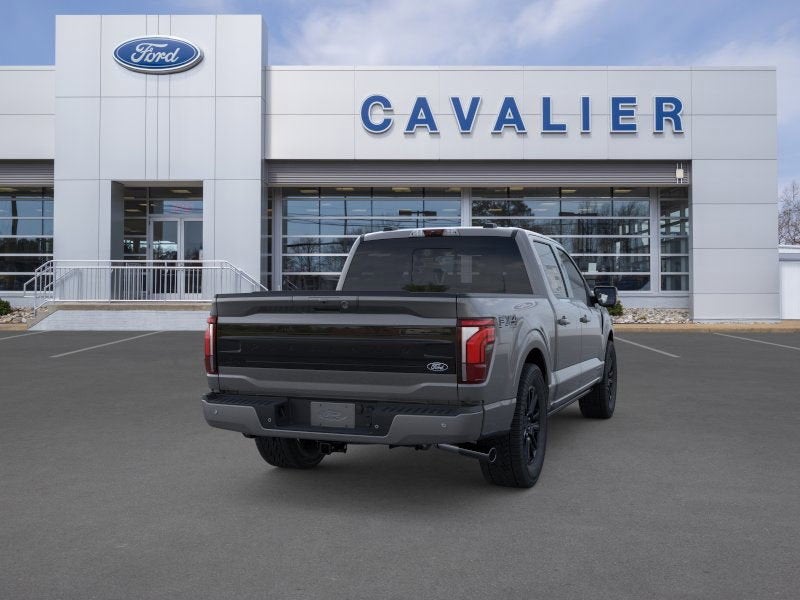 2026 Ford F-150 Platinum®