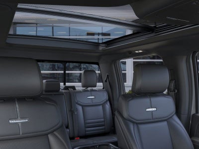 2026 Ford F-150 Platinum®