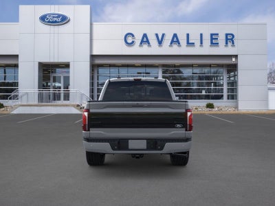 2026 Ford F-150 Platinum®