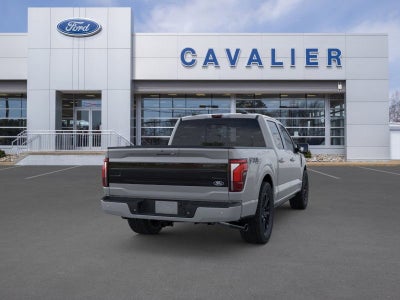 2026 Ford F-150 Platinum®